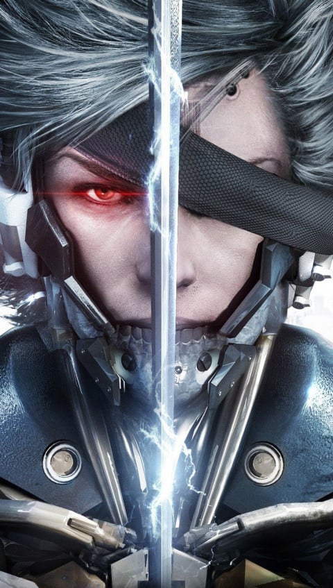 Metal Gear Rising 2 sur PS4