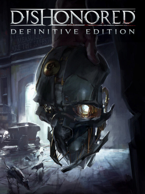 Dishonored : Definitive Edition sur PS4