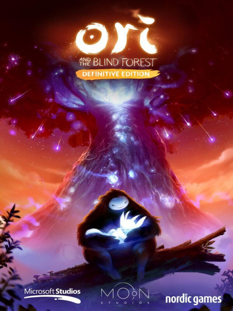 Ori and the Blind Forest : Definitive Edition sur PC