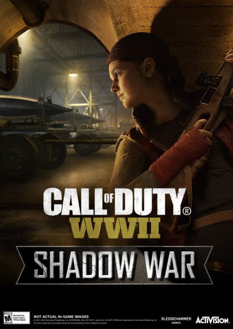 Call of Duty : WWII - Shadow War sur PC