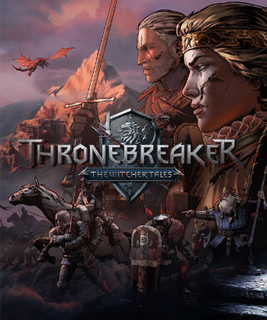 Thronebreaker : The Witcher Tales sur ONE