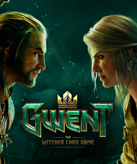 Gwent : The Witcher Card Game sur PS4
