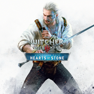 The Witcher 3 : Wild Hunt - Hearts of Stone sur ONE