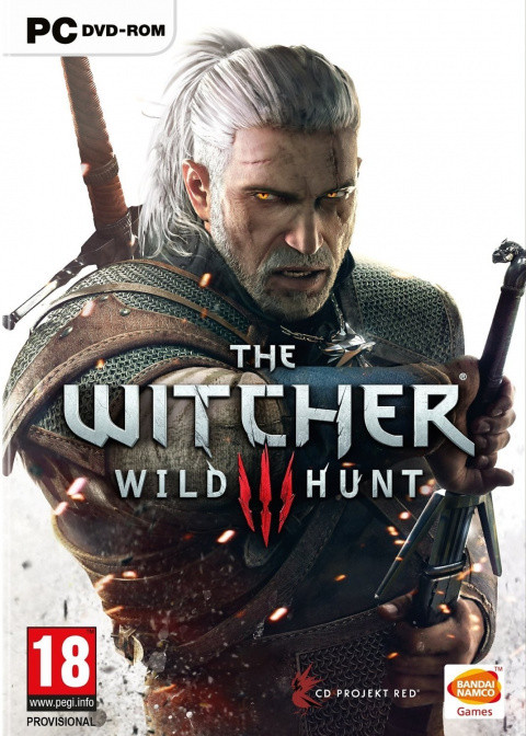 The Witcher 3 : Wild Hunt sur Xbox Series