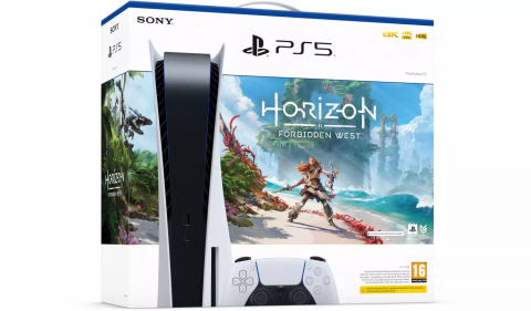 PlayStation 5 : Le premier pack officiel de Sony avec un hit acclamé
