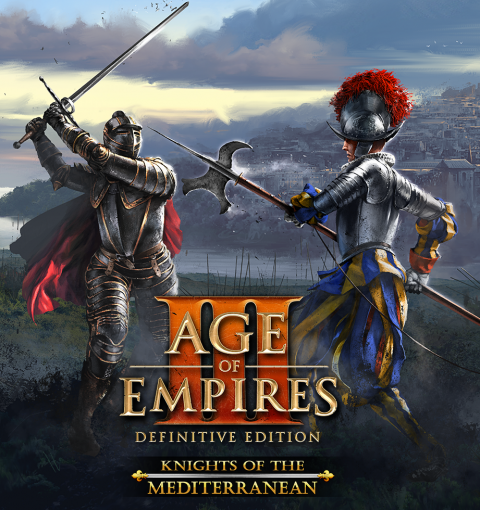 Age of Empires III: Definitive Edition - Knights of the Mediterranean sur PC