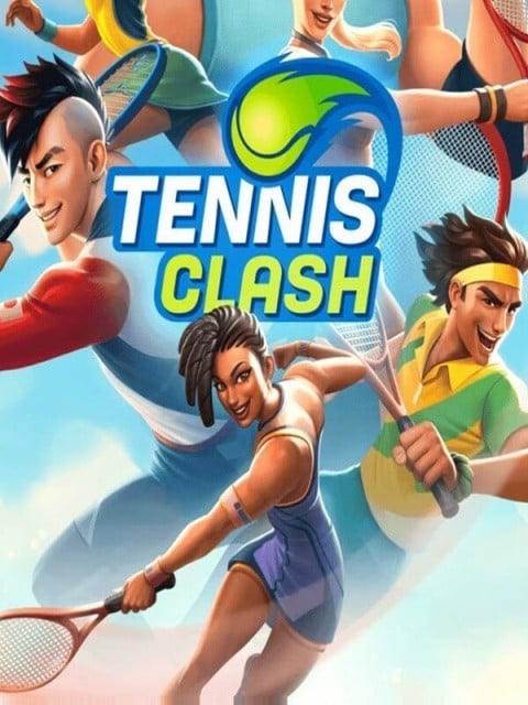 Tennis Clash sur Android