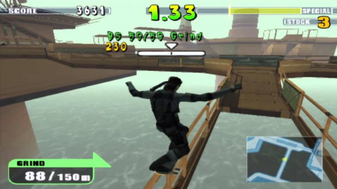 Metal Gear Solid 2, GTA V… 8 inevitable mini-games for budding athletes
