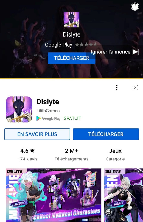 Dislyte : Pourquoi ce jeu mobile successeur d'AFK Arena fait un carton ?