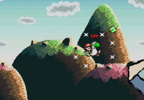 Yoshi's Island : Bébé Mario part en vadrouille, l'histoire d'une pépite de la Super Nintendo !