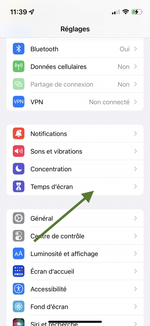 iPhone : comment désactiver toutes les notifications de l’application Raccourcis sur iOS