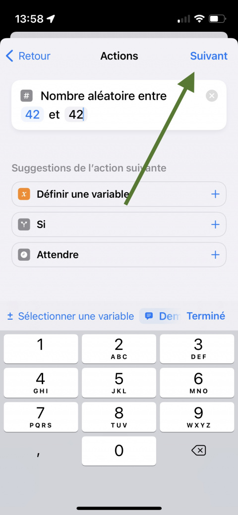 iPhone : comment désactiver toutes les notifications de l’application Raccourcis sur iOS