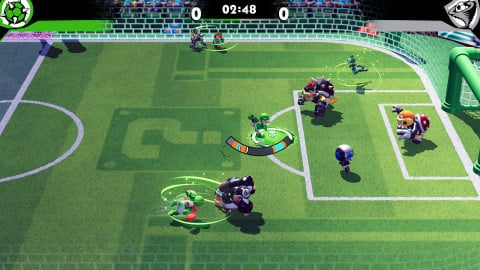 Mario Strikers : une vidéo de gameplay riche en conseils pour être le pro de la Battle League Football