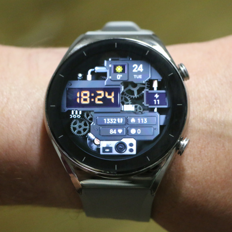 Test Xiaomi Watch S1 : une montée en gamme convaincante mais