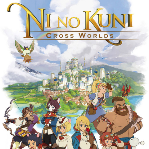 Ni no Kuni : Cross Worlds sur PC