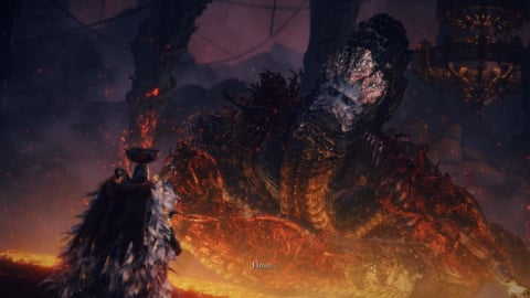 Elden Ring: The game's creator reveals his favorite boss... and you might have missed it!