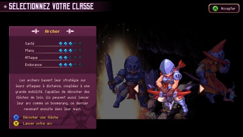 Souldiers : un jeu vidéo d'action plate-forme à la difficulté aussi relevée que celle d'Elden Ring ? 