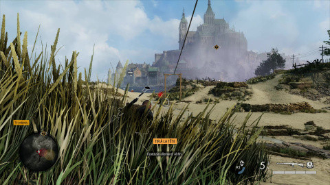 Sniper Elite 5 : Des plages de Normandie au Mont Saint Michel, le jeu d'action et d'infiltration digne de ses pairs ? 