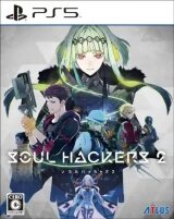 Soul Hackers 2 sur PS5