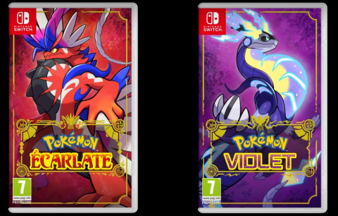 Pokémon Écarlate Violet : Date de sortie, légendaires, multijoueur... Game Freak lâche les infos !
