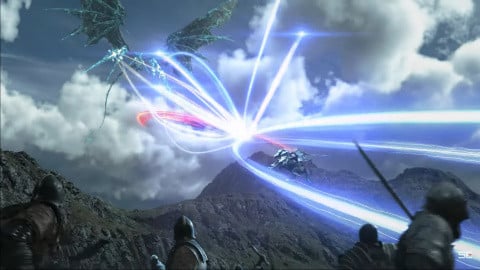 FF16: the excluded PS5 chose to abandon the idea of ​​an open world for a good reason