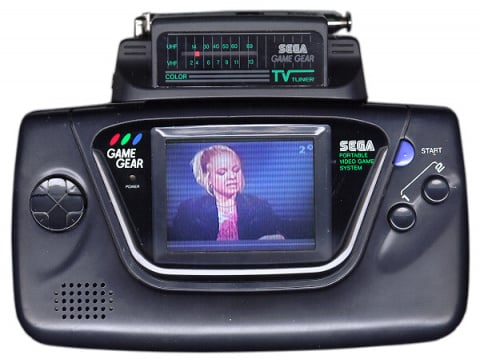 La Game Gear, la console qui a osé regarder la Game Boy droit dans les yeux