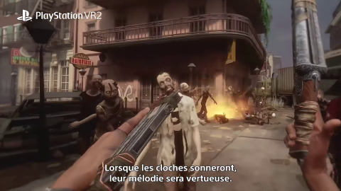 The Walking Dead : le prochain jeu de la saga se confirme sur PS5 et PS4, et en VR !