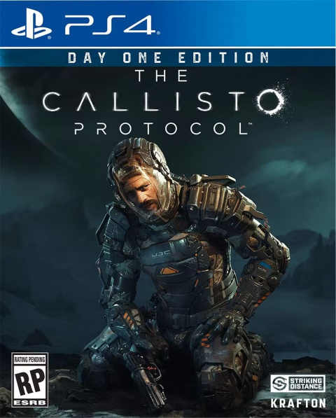 The Callisto Protocol : éditions day one, deluxe ou collector, le descendant de Dead Space se fait désirer 