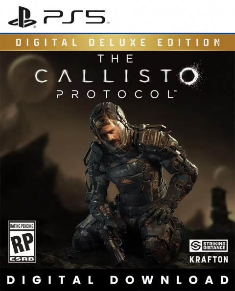 The Callisto Protocol : éditions day one, deluxe ou collector, le descendant de Dead Space se fait désirer 
