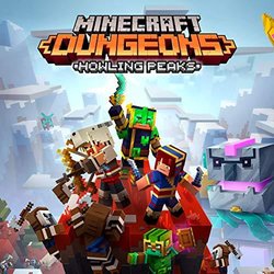 Minecraft Dungeons : Howling Peaks sur PS4
