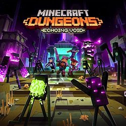 Minecraft Dungeons : Echoing Void sur PC