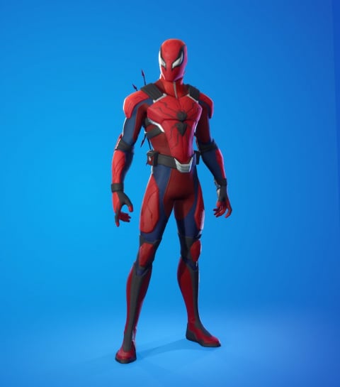 Spider-Man : un costume inédit vient de tomber, et c'est sur Fortnite que ça se passe