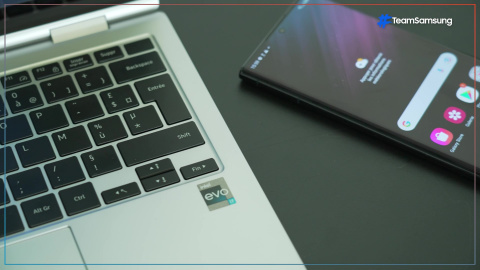 Samsung Galaxy Book2 Pro 360 : Panthaa s'essaie au tout nouveau PC portable tactile