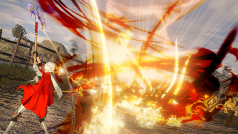 Fire Emblem Warriors Three Hopes : le jeu n’est pas tel qu’il était prévu à l’origine