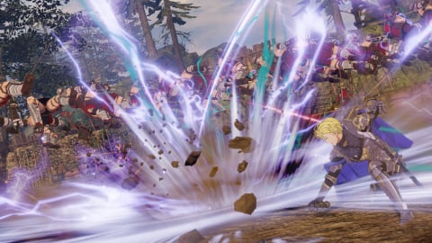 Fire Emblem Warriors Three Hopes : Un jeu vidéo nettement plus action que Three Houses ? 