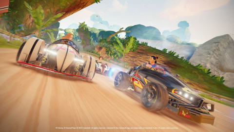 Disney Speedstorm : le Mario Kart-Like gratuit de Disney fait chauffer les pneus en images