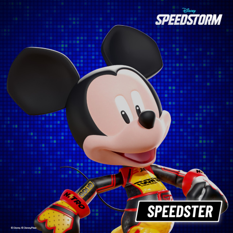 Disney Speedstorm : Le concurrent de Mario Kart est enfin jouable