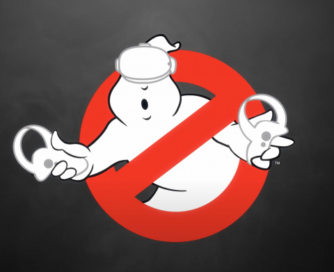 Ghostbusters VR sur PS5