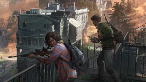 The Last of Us Multiplayer (titre provisoire) sur PC