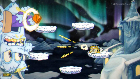 Cuphead The Delicious Last Course: lifespan, difficulty, new character… We take stock