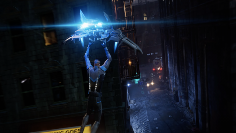 Summer Game Fest 2022 : Gotham Knights fait régner la justice grâce à un Nightwing déchaîné !