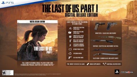 Summer Game Fest 2022 : Le leak de The Last of Us Part 1 a-t-il gâché la fête ? 