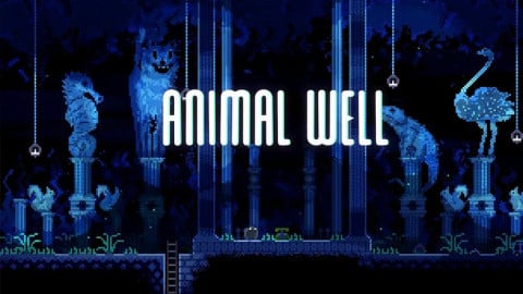 Animal Well sur PC