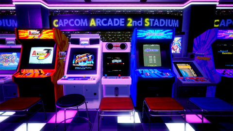 Capcom Arcade 2nd Stadium : La liste de jeux et la date de sortie de la compilation dévoilées au Summer Game Fest 2022