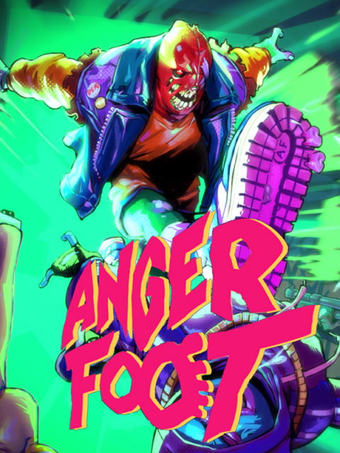 Anger Foot sur PC