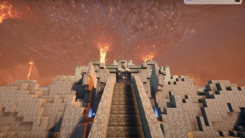 Block N Load 2 : le jeu à mi-chemin entre Fortnite et Minecraft officialise sa suite lors du Summer Game Fest 2022
