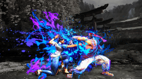 Street Fighter 6 : Un jeu de combat destiné aux fans et aux débutants ? Nouvelles impressions à Japan Expo ! 