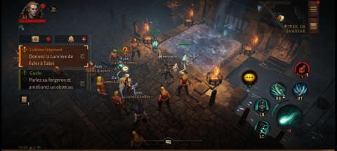 Diablo Immortal: Our opinion on Blizzard's controversial action role-playing game