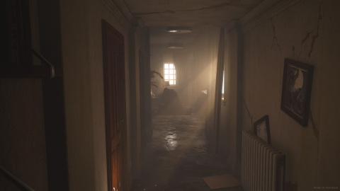 Inspiré de Visage et Silent Hill, le jeu Luto lâche un trailer plein de frissons au Summer Game Fest 2022