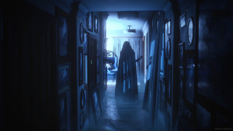 Inspiré de Visage et Silent Hill, le jeu Luto lâche un trailer plein de frissons au Summer Game Fest 2022